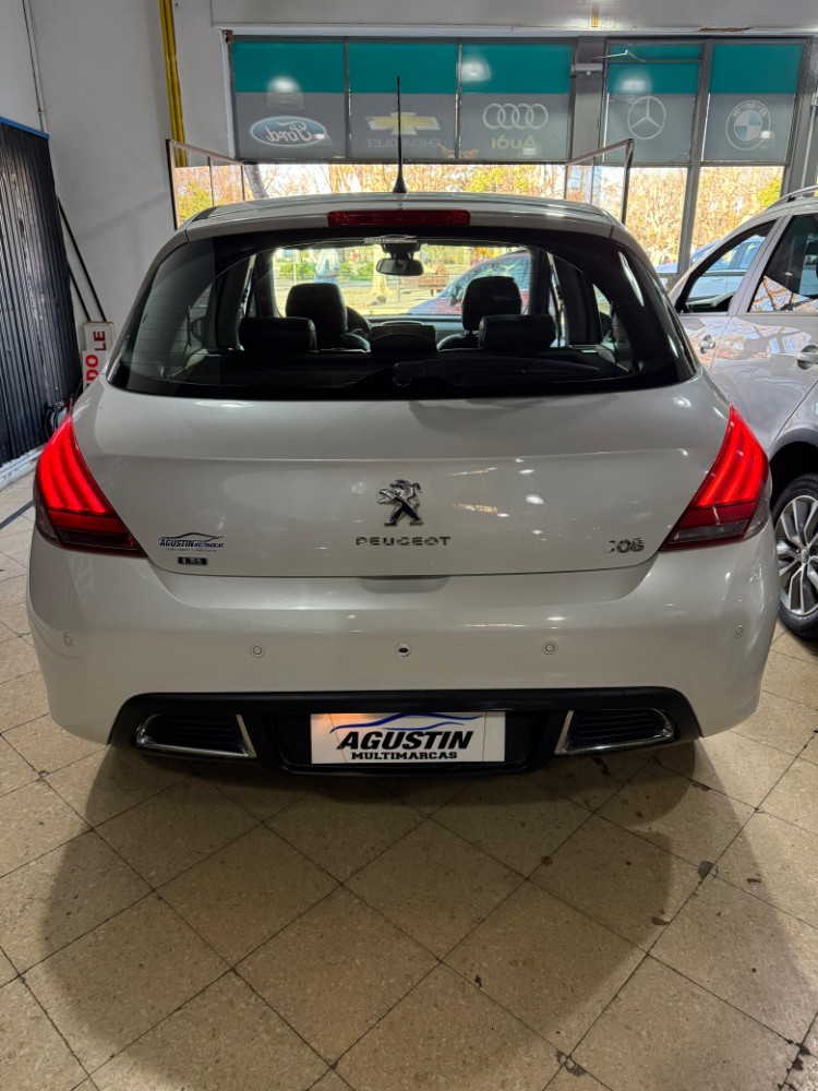 Peugeot 308 AT — foto 3